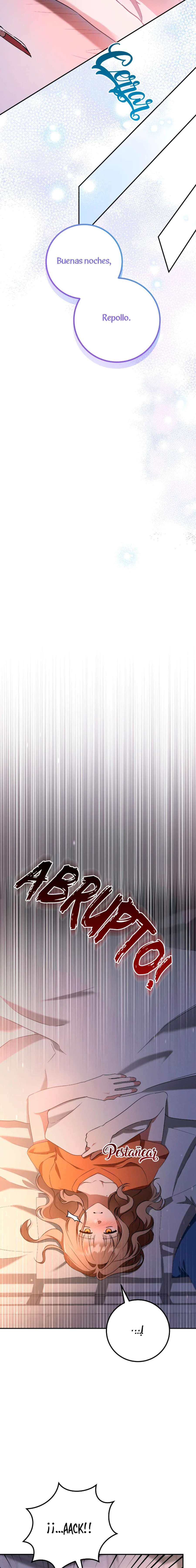 Amor Carcelario Capítulo 20 - Página 4