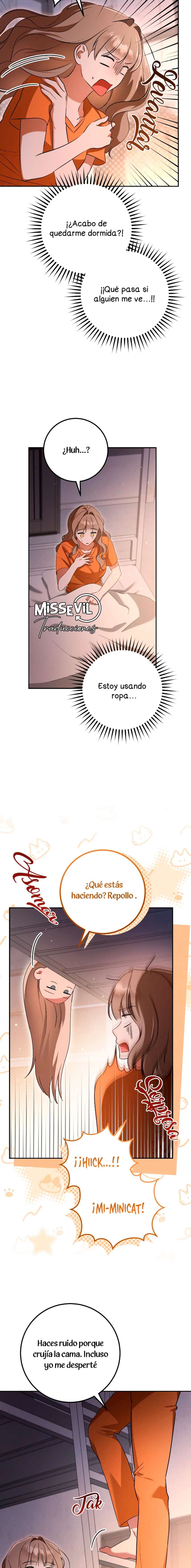 Amor Carcelario Capítulo 20 - Página 5