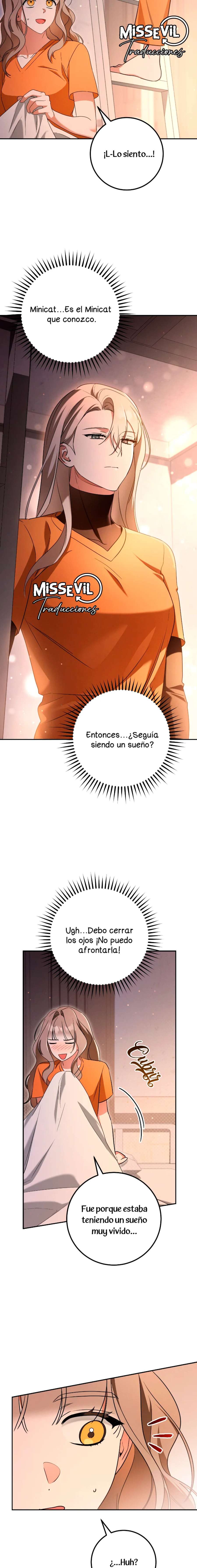 Amor Carcelario Capítulo 20 - Página 6