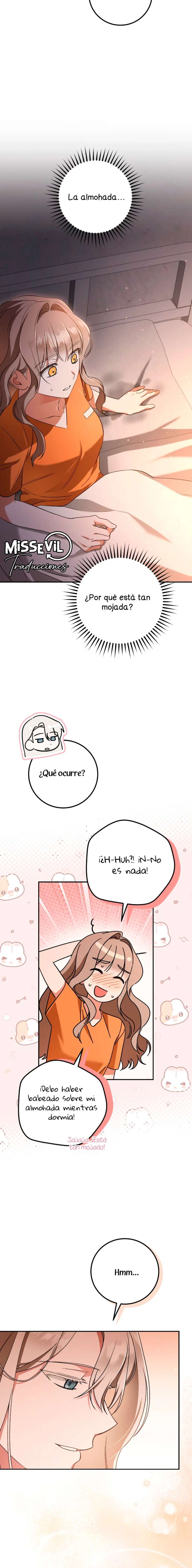 Amor Carcelario Capítulo 20 - Página 7