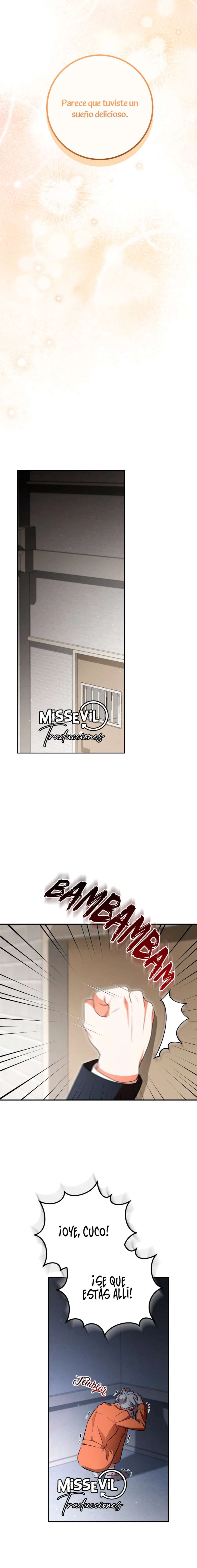 Amor Carcelario Capítulo 20 - Página 8