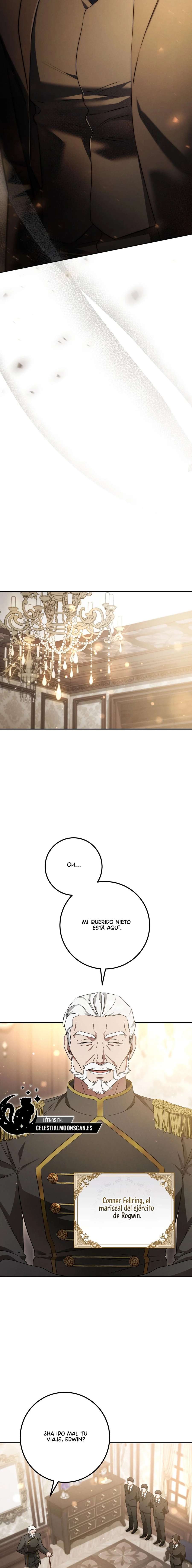 Amor Carcelario Capítulo 21 - Página 11