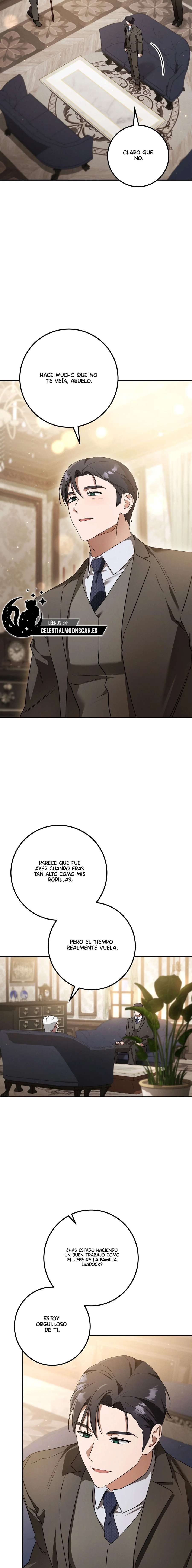 Amor Carcelario Capítulo 21 - Página 12