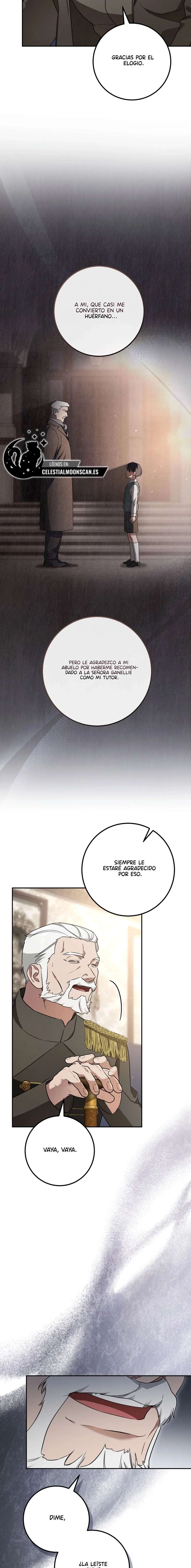 Amor Carcelario Capítulo 21 - Página 13