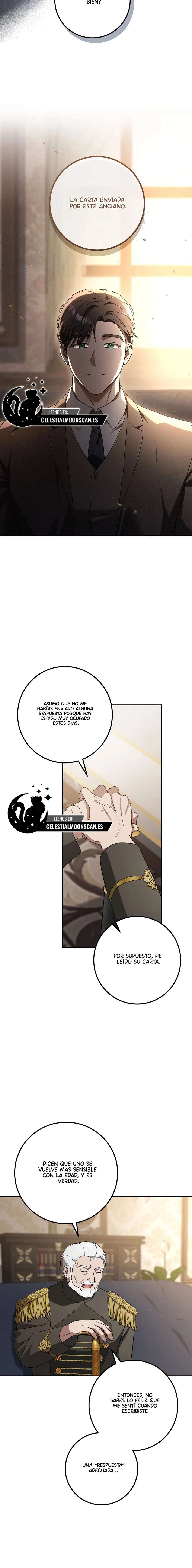 Amor Carcelario Capítulo 21 - Página 14