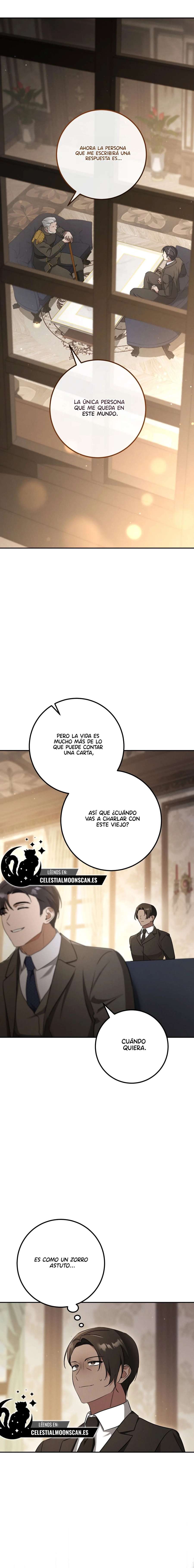 Amor Carcelario Capítulo 21 - Página 15