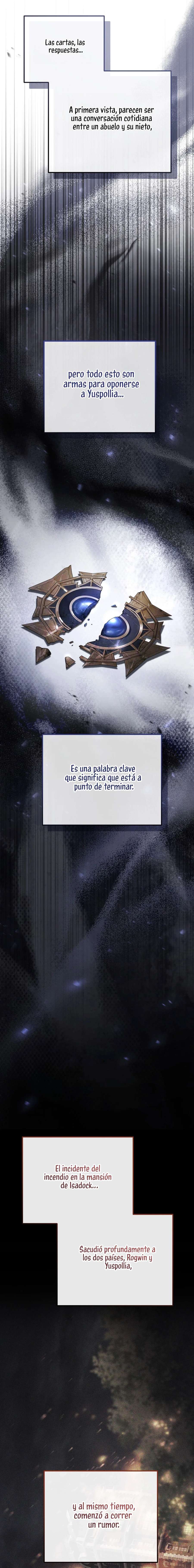 Amor Carcelario Capítulo 21 - Página 16