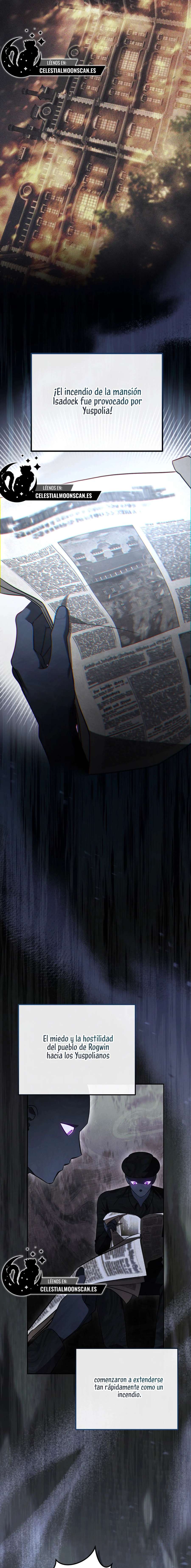 Amor Carcelario Capítulo 21 - Página 17