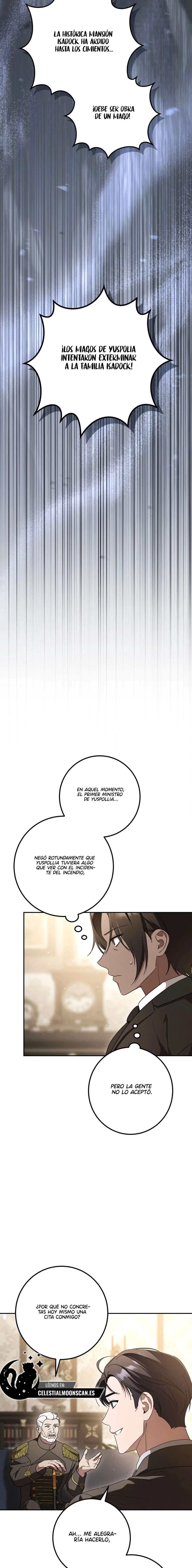 Amor Carcelario Capítulo 21 - Página 18