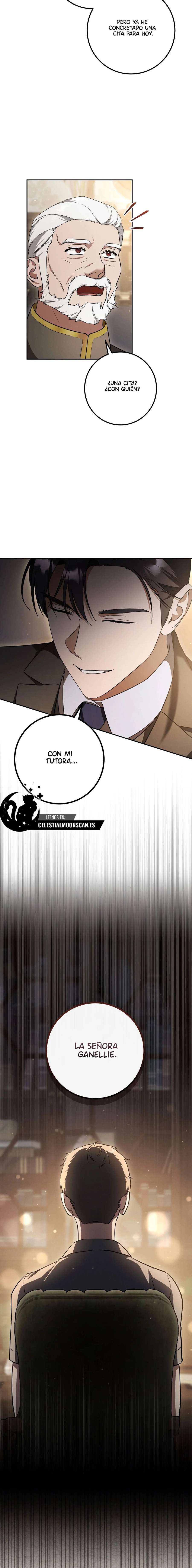 Amor Carcelario Capítulo 21 - Página 19