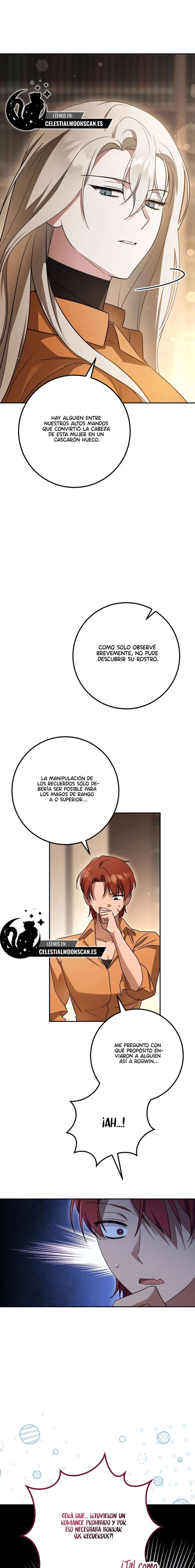 Amor Carcelario Capítulo 21 - Página 2