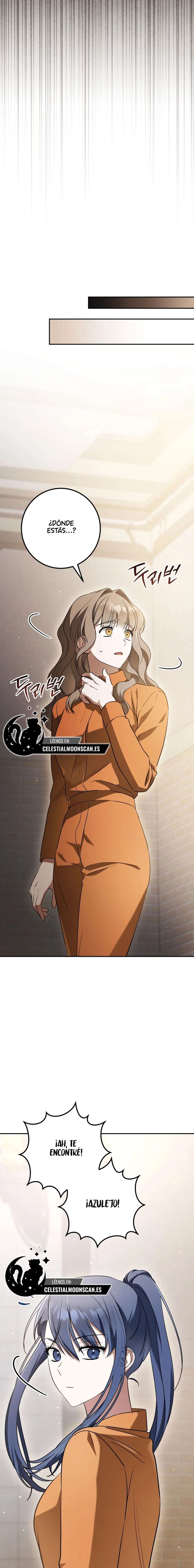 Amor Carcelario Capítulo 21 - Página 20