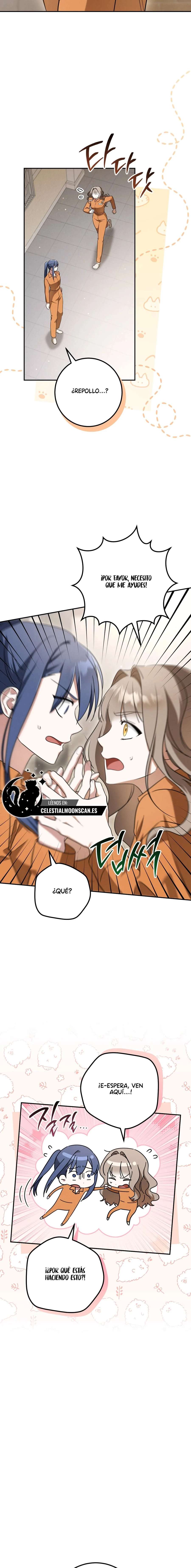 Amor Carcelario Capítulo 21 - Página 21