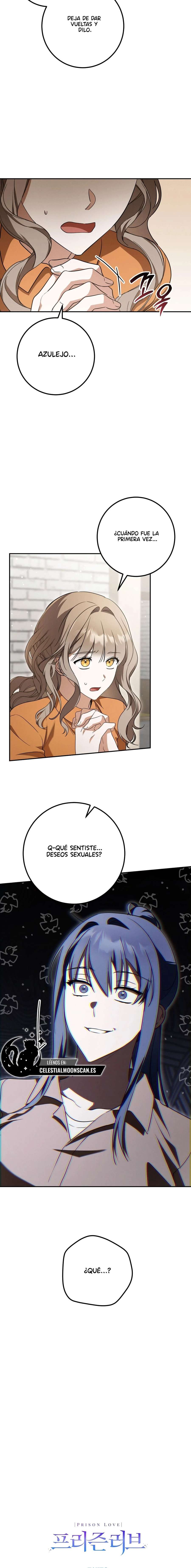 Amor Carcelario Capítulo 21 - Página 23