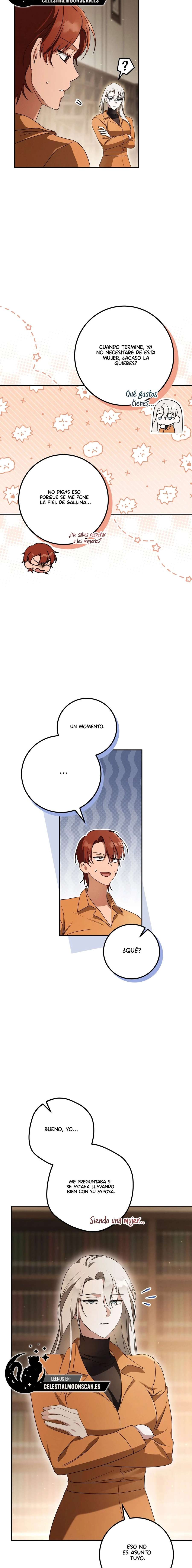 Amor Carcelario Capítulo 21 - Página 4