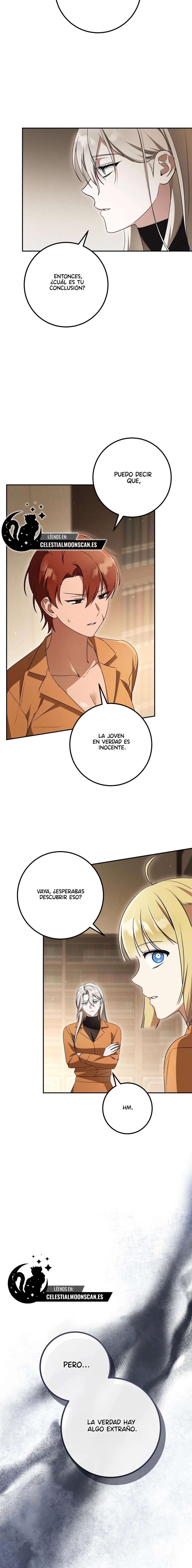 Amor Carcelario Capítulo 21 - Página 6