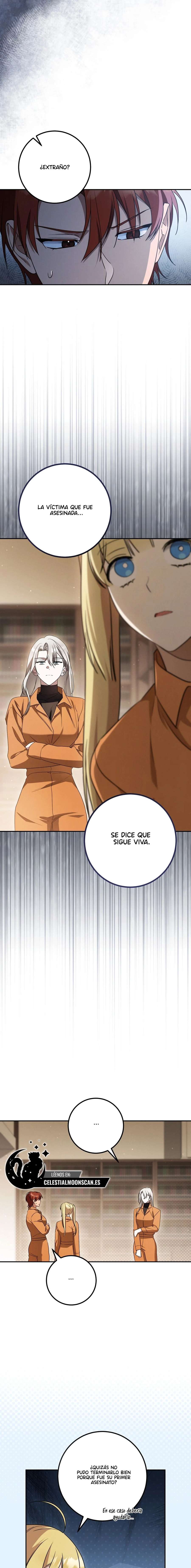 Amor Carcelario Capítulo 21 - Página 7