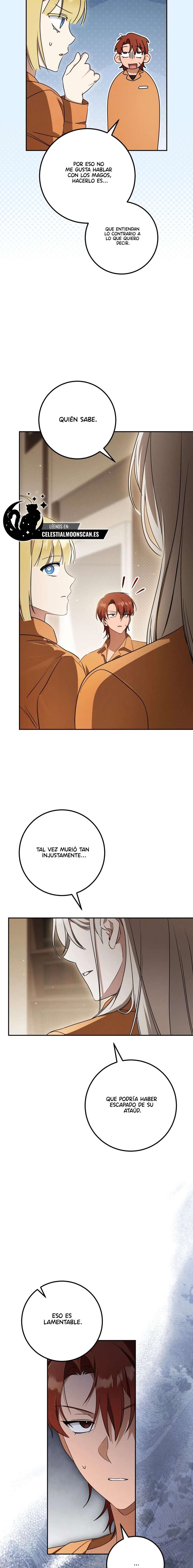 Amor Carcelario Capítulo 21 - Página 8