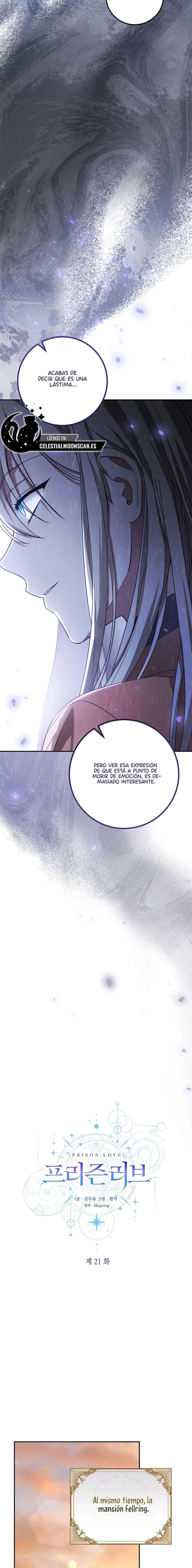 Amor Carcelario Capítulo 21 - Página 9