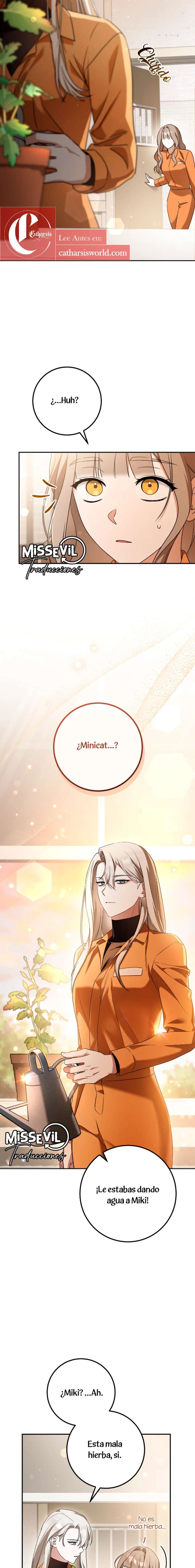 Amor Carcelario Capítulo 22 - Página 11