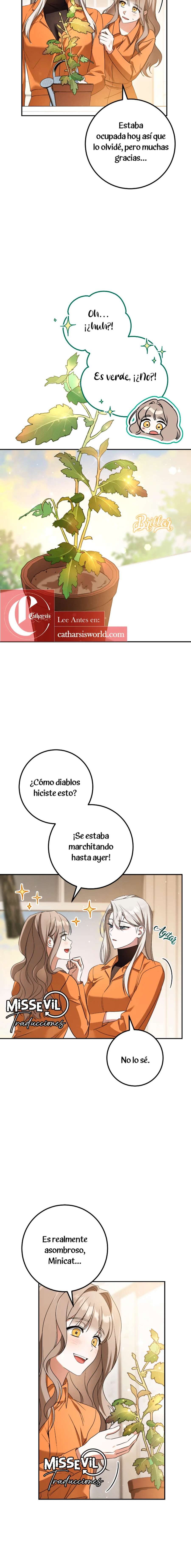 Amor Carcelario Capítulo 22 - Página 12