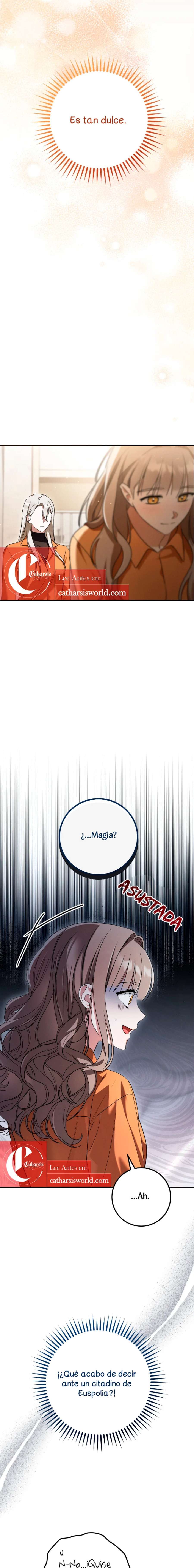 Amor Carcelario Capítulo 22 - Página 14