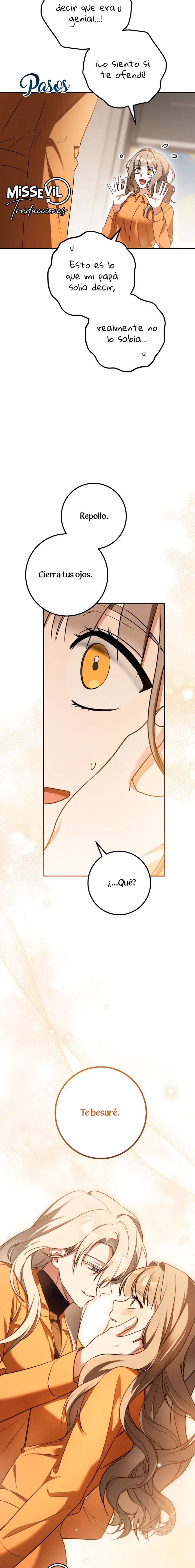 Amor Carcelario Capítulo 22 - Página 15