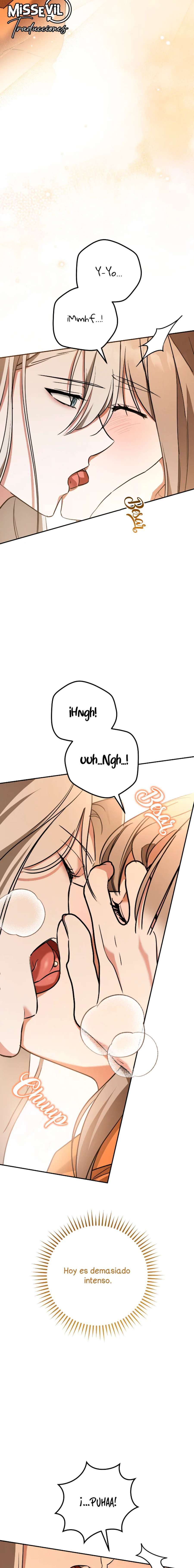 Amor Carcelario Capítulo 22 - Página 16