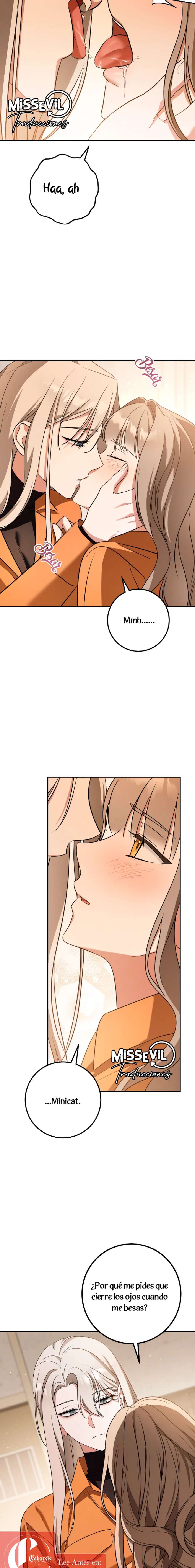 Amor Carcelario Capítulo 22 - Página 17