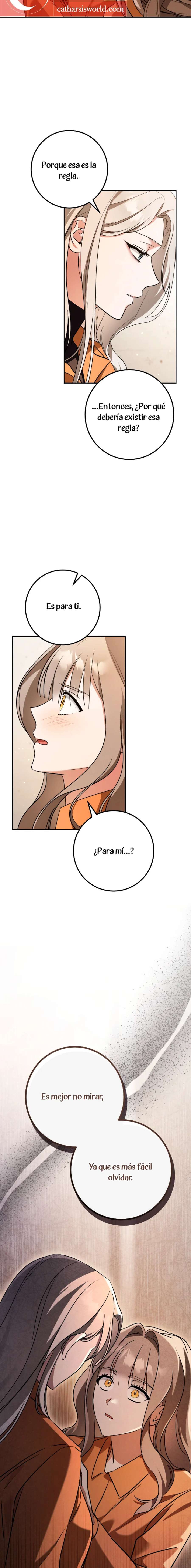 Amor Carcelario Capítulo 22 - Página 18