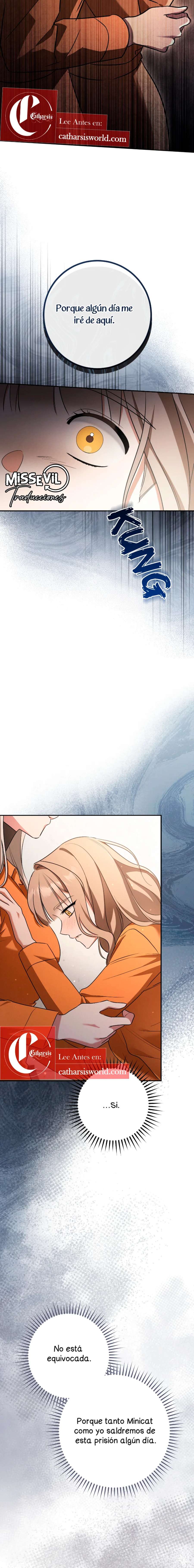 Amor Carcelario Capítulo 22 - Página 19