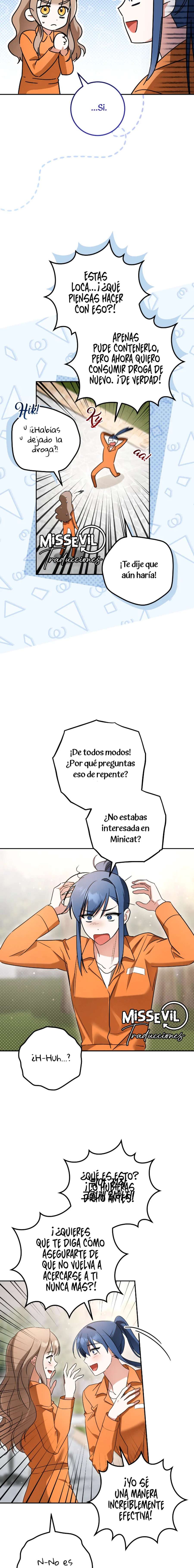 Amor Carcelario Capítulo 22 - Página 2