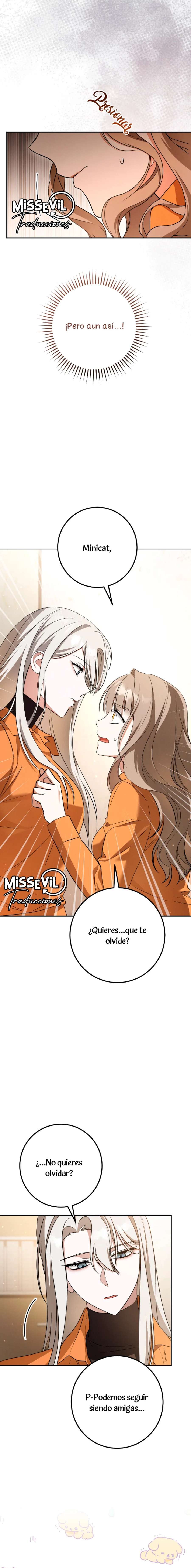 Amor Carcelario Capítulo 22 - Página 20