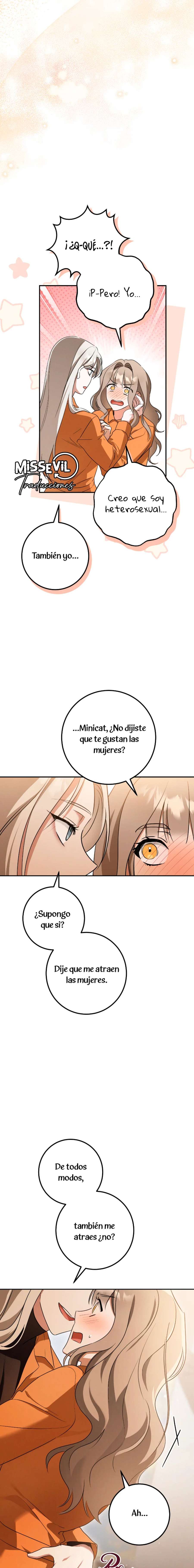 Amor Carcelario Capítulo 22 - Página 22