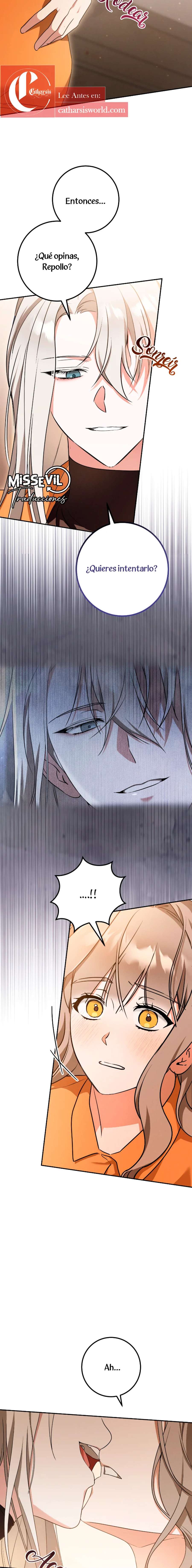 Amor Carcelario Capítulo 22 - Página 23