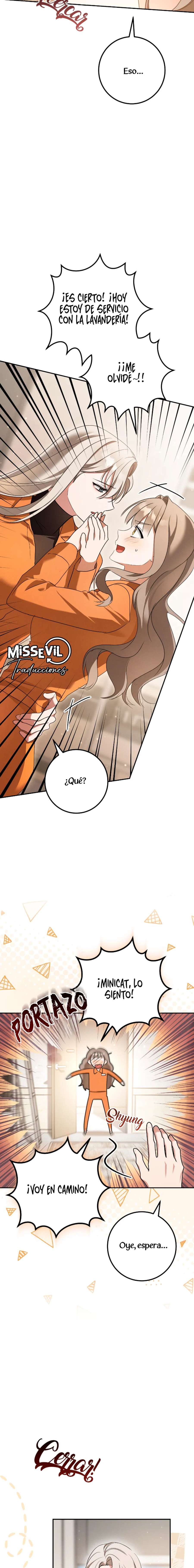 Amor Carcelario Capítulo 22 - Página 24