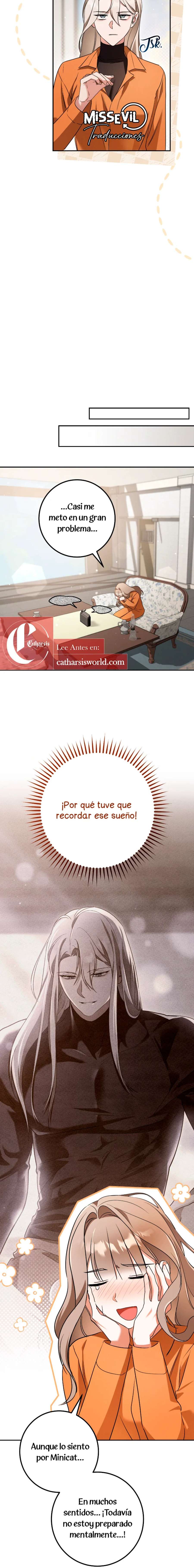 Amor Carcelario Capítulo 22 - Página 25