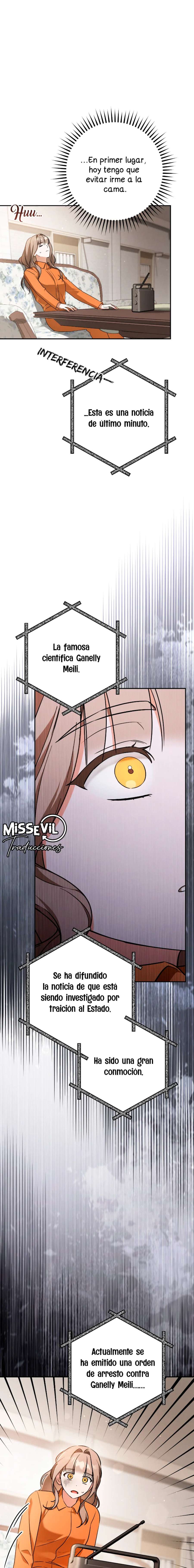 Amor Carcelario Capítulo 22 - Página 26