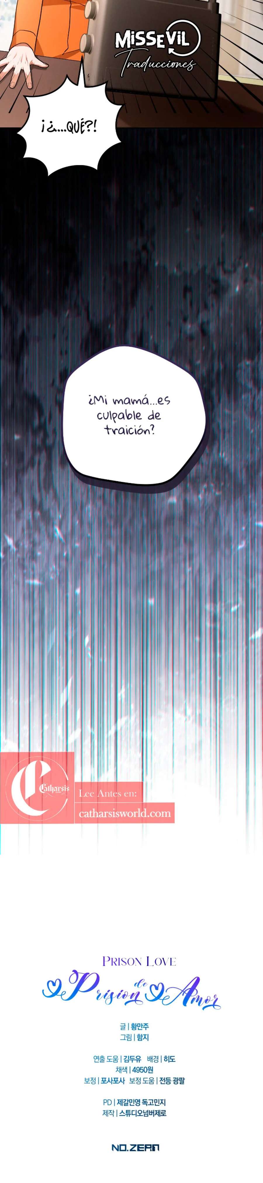 Amor Carcelario Capítulo 22 - Página 27