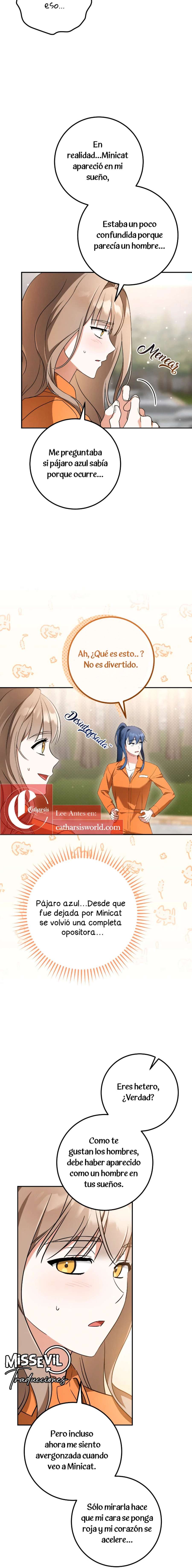 Amor Carcelario Capítulo 22 - Página 3