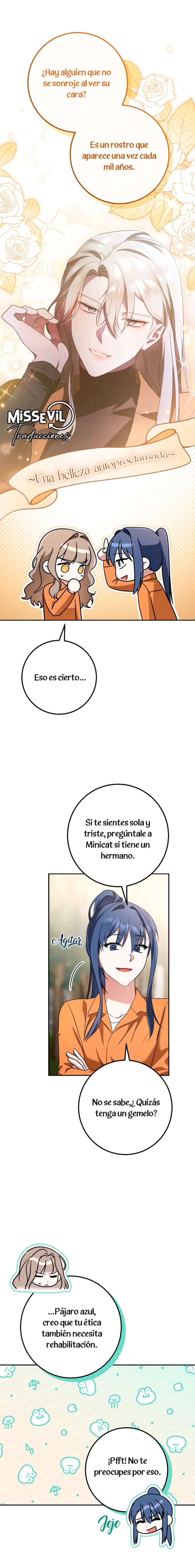 Amor Carcelario Capítulo 22 - Página 4