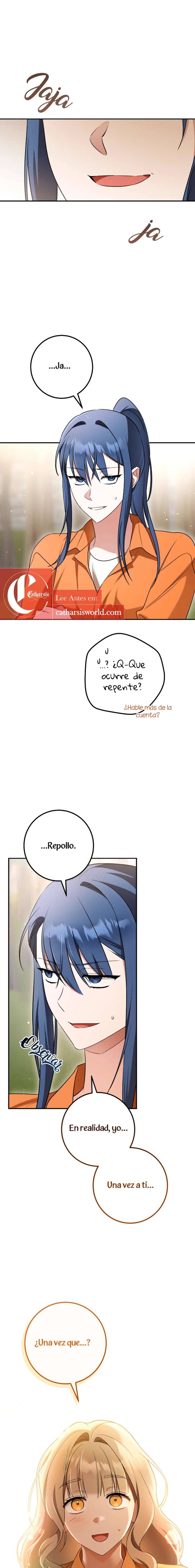 Amor Carcelario Capítulo 22 - Página 5