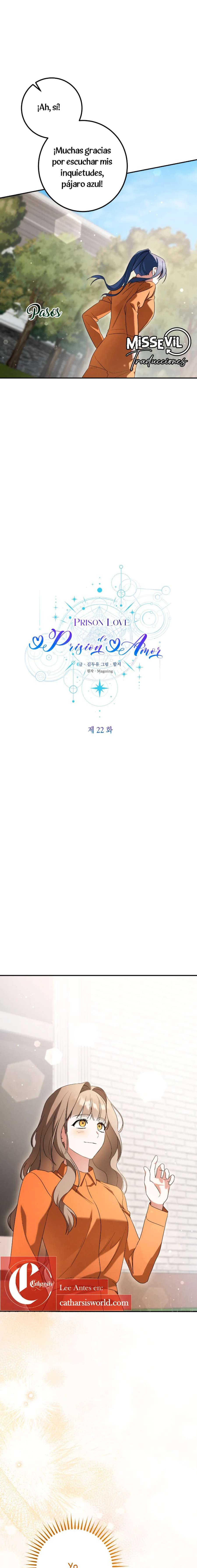 Amor Carcelario Capítulo 22 - Página 7