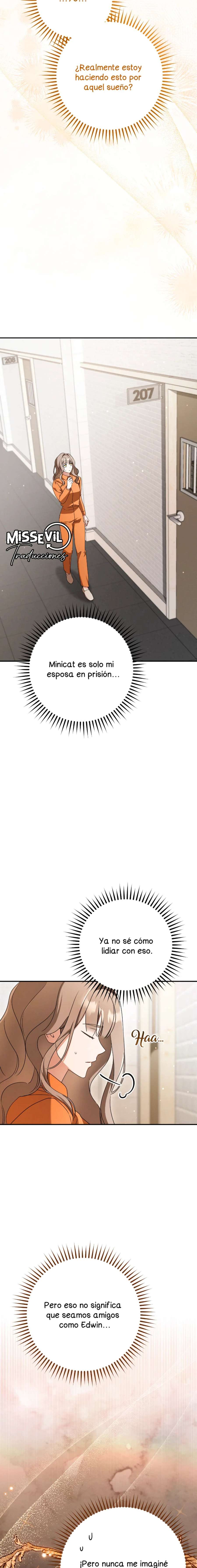 Amor Carcelario Capítulo 22 - Página 8