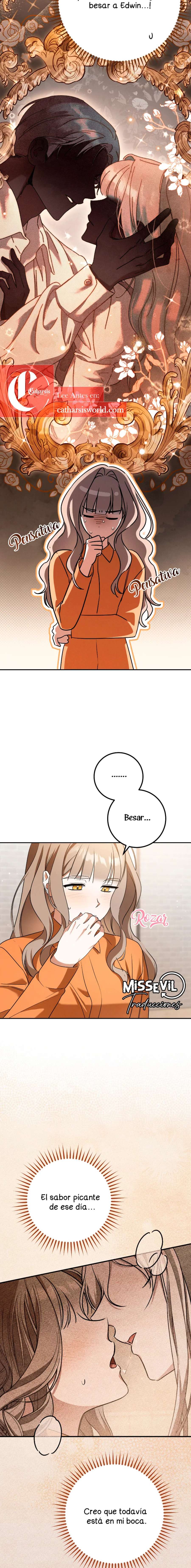 Amor Carcelario Capítulo 22 - Página 9