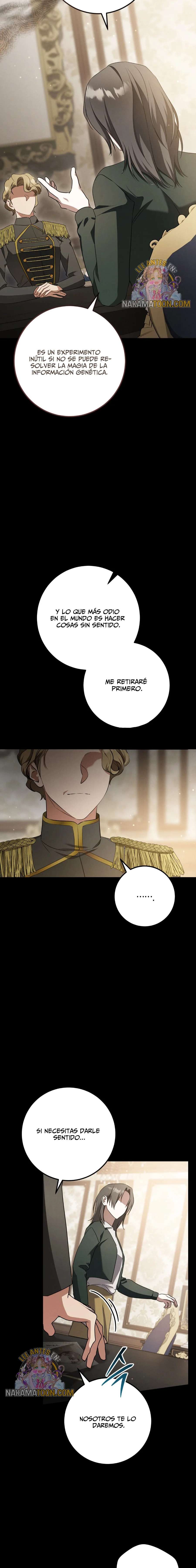 Amor Carcelario Capítulo 23 - Página 10