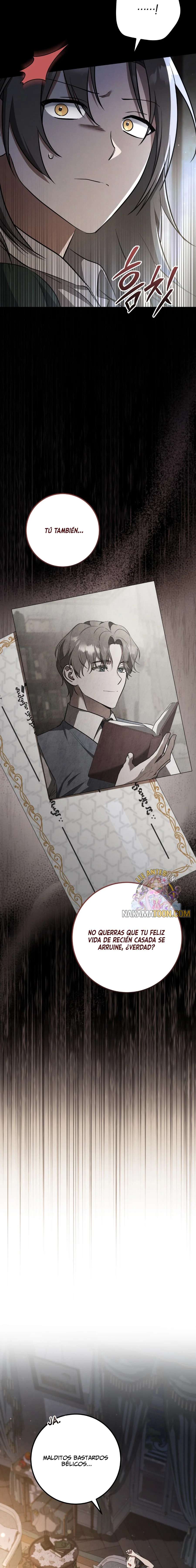 Amor Carcelario Capítulo 23 - Página 11