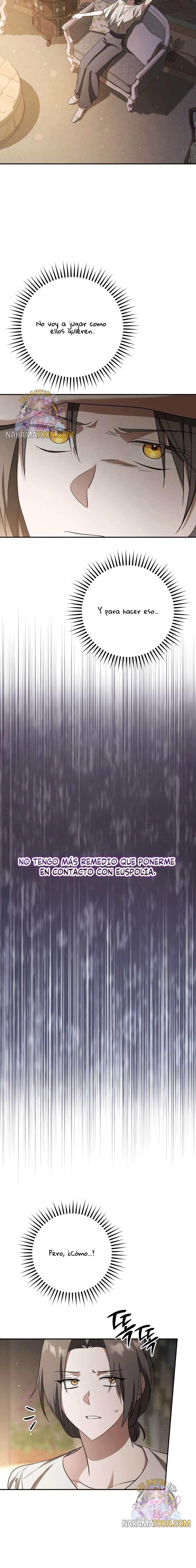 Amor Carcelario Capítulo 23 - Página 12