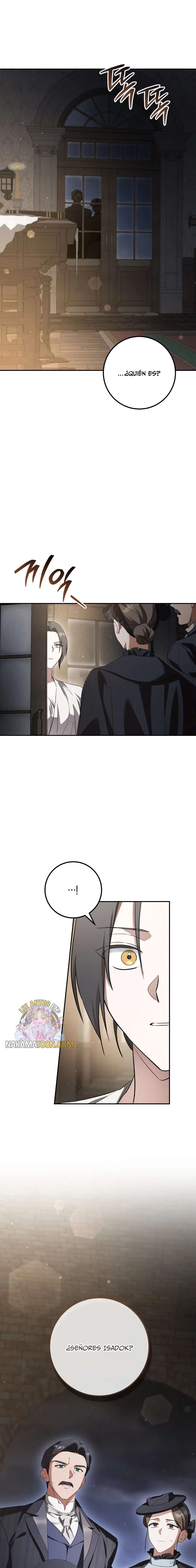 Amor Carcelario Capítulo 23 - Página 13