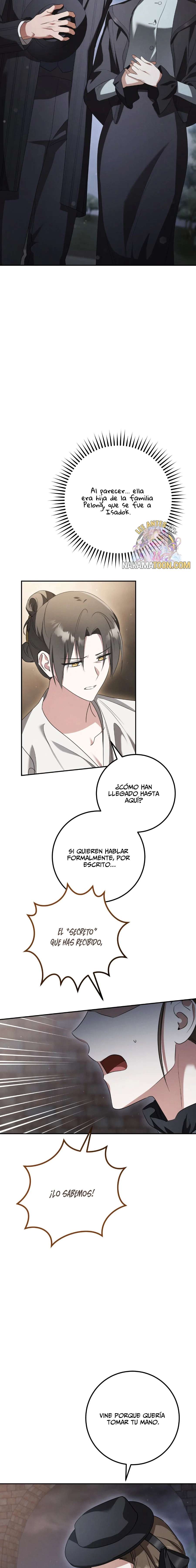 Amor Carcelario Capítulo 23 - Página 14